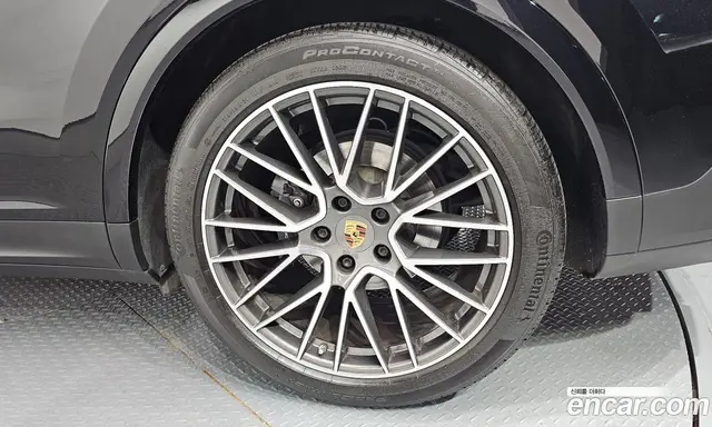 Porsche Cayenne 2020 3.0 автомат (гидро), миниатюра 7