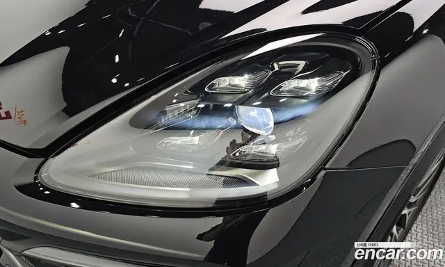 Porsche Cayenne 2020 3.0 автомат (гидро), миниатюра 8