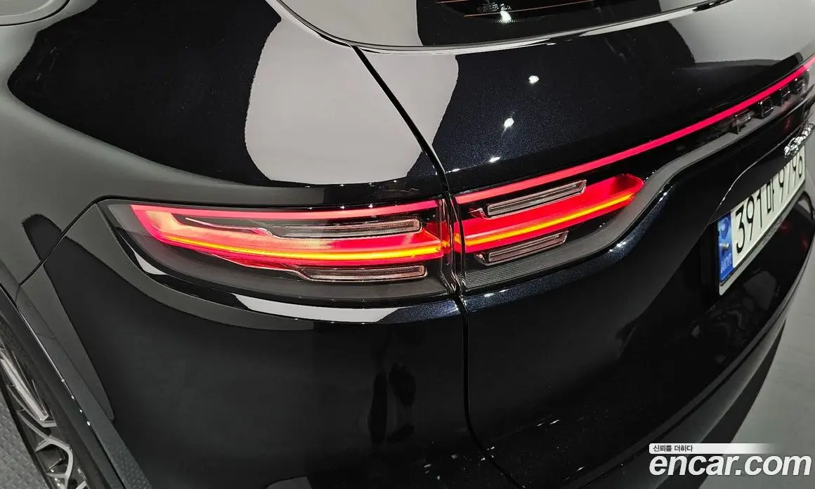 Porsche Cayenne 2020 3.0 автомат (гидро), фото 9