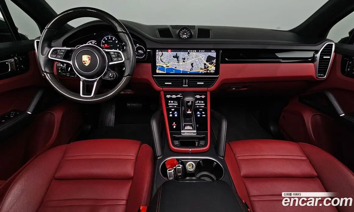 Porsche Cayenne 2020 3.0 автомат (гидро), фото 10