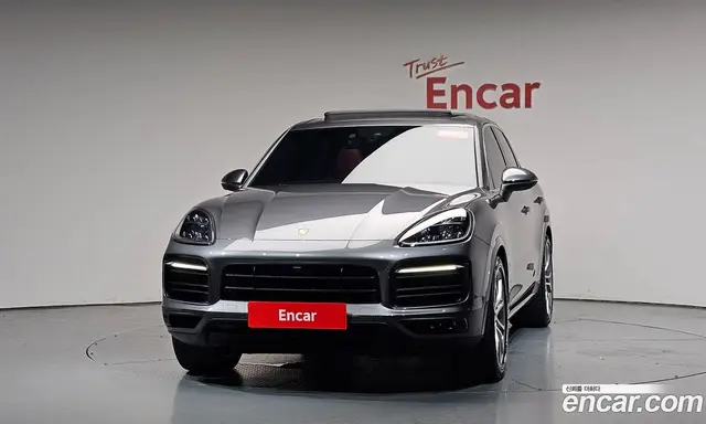 Porsche Cayenne 2020 3.0 автомат (гидро), миниатюра 2