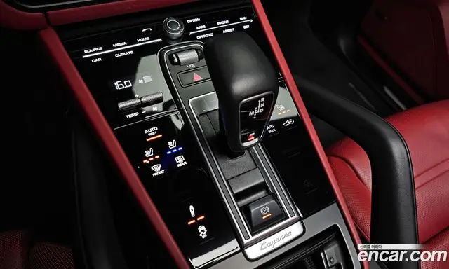 Porsche Cayenne 2020 3.0 автомат (гидро), миниатюра 11