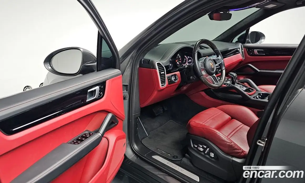 Porsche Cayenne 2020 3.0 автомат (гидро), фото 12