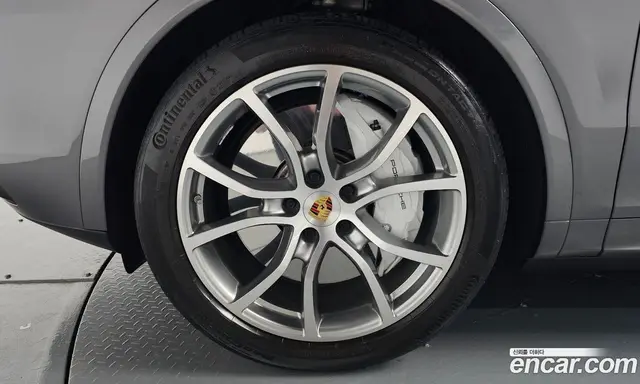 Porsche Cayenne 2020 3.0 автомат (гидро), миниатюра 4