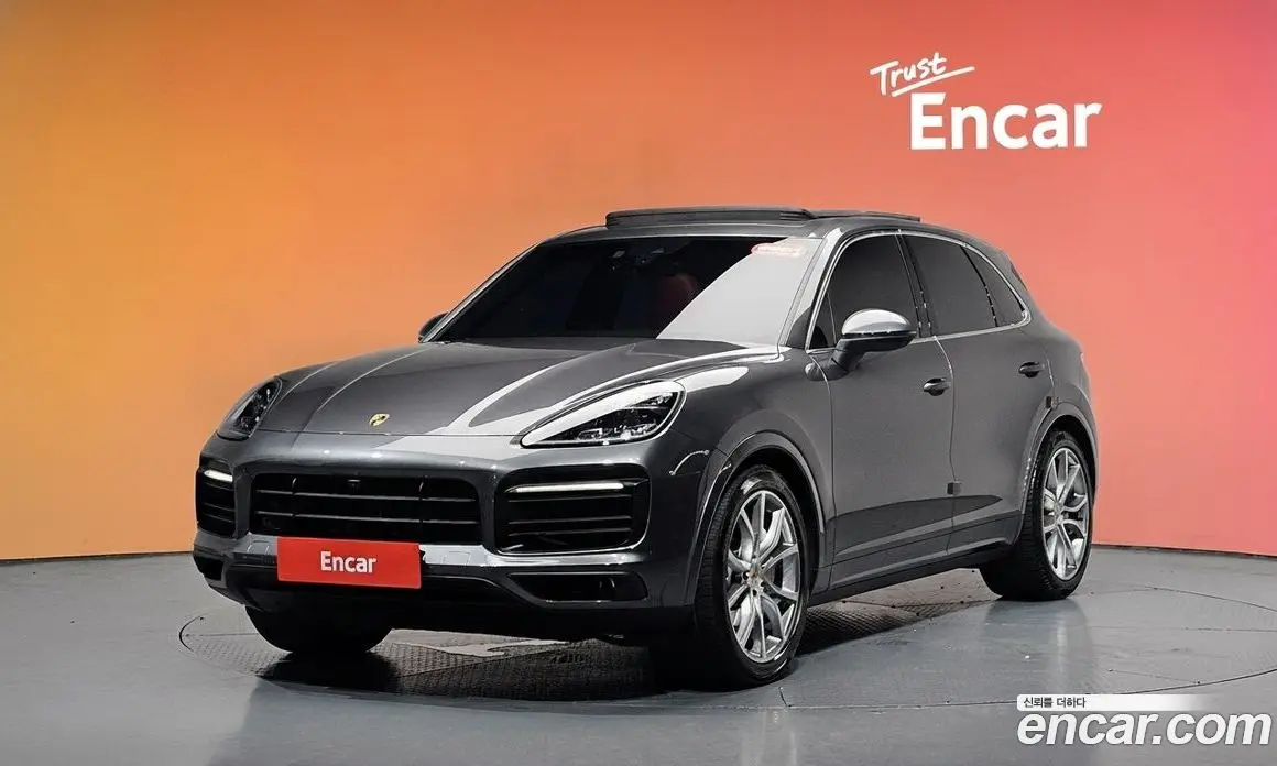 Porsche Cayenne 2020 3.0 автомат (гидро), фото 36