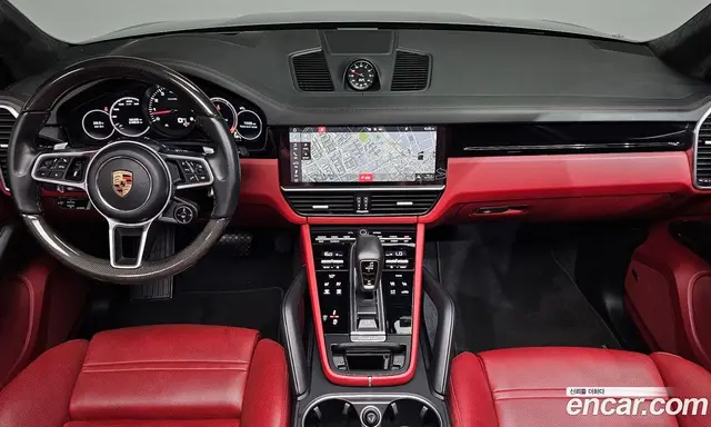 Porsche Cayenne 2020 3.0 автомат (гидро), миниатюра 9
