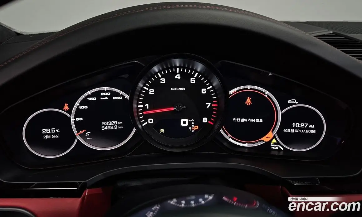 Porsche Cayenne 2020 3.0 автомат (гидро), фото 10