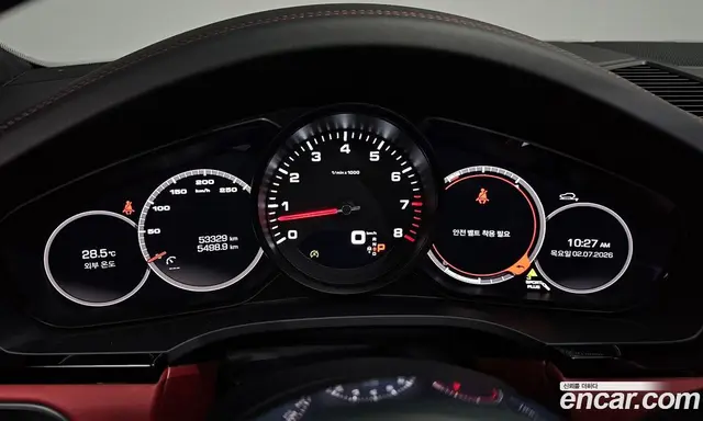 Porsche Cayenne 2020 3.0 автомат (гидро), миниатюра 10