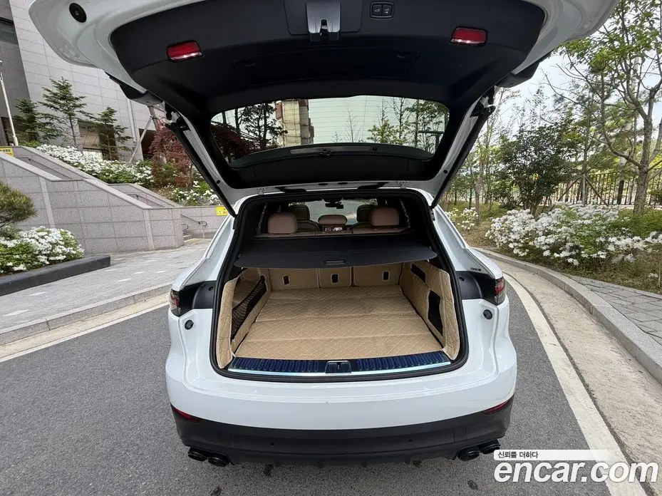 Porsche Cayenne 2023 3.0 автомат (гидро), фото 17 Porsche Cayenne 2023 3.0 автомат (гидро), фото 17