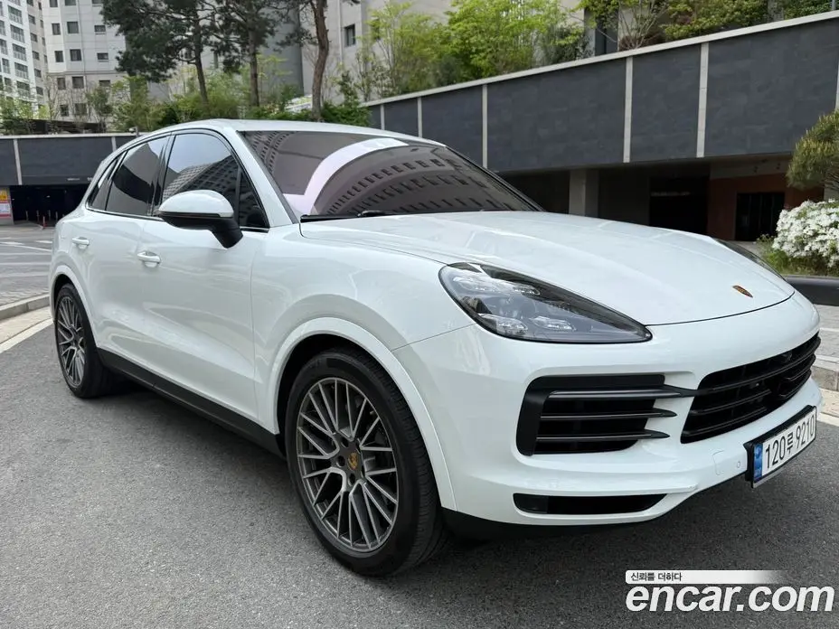 Porsche Cayenne 2023 3.0 автомат (гидро), фото 3 Porsche Cayenne 2023 3.0 автомат (гидро), фото 3