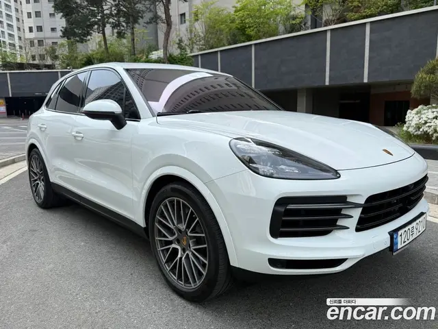 Porsche Cayenne 2023 3.0 автомат (гидро), миниатюра 3 Porsche Cayenne 2023 3.0 автомат (гидро), миниатюра 3