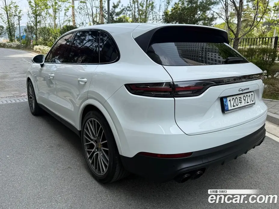 Porsche Cayenne 2023 3.0 автомат (гидро), фото 4 Porsche Cayenne 2023 3.0 автомат (гидро), фото 4