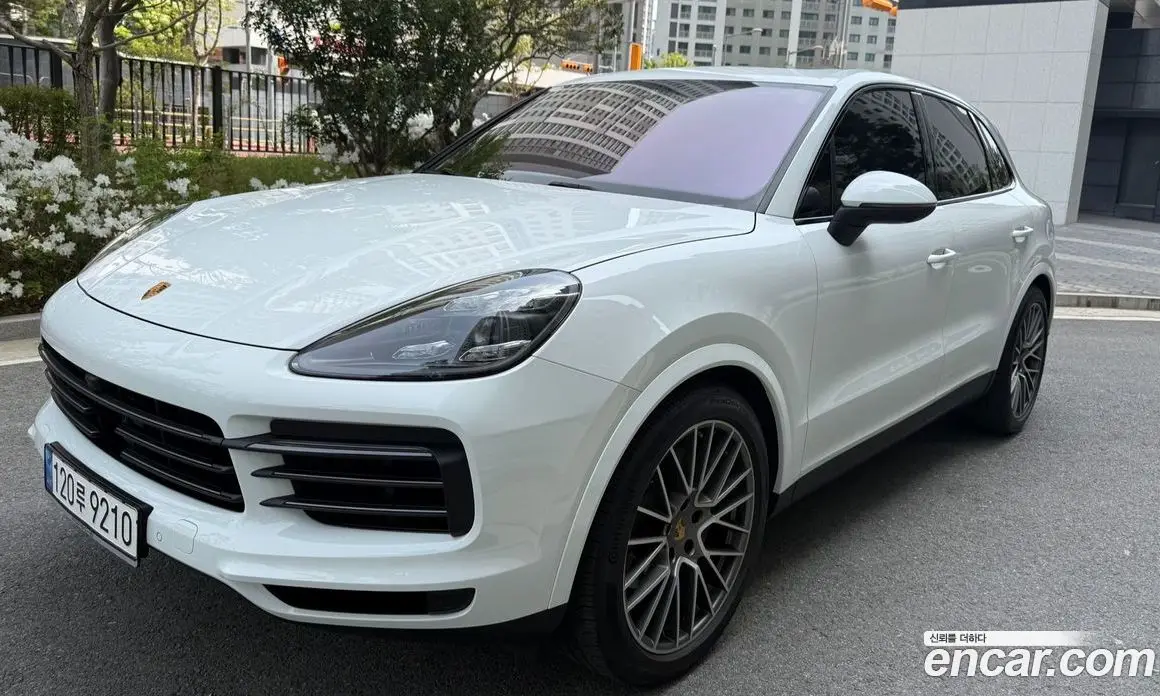 Porsche Cayenne 2023 3.0 автомат (гидро), фото 5 Porsche Cayenne 2023 3.0 автомат (гидро), фото 5