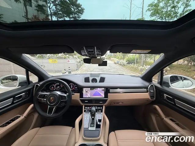 Porsche Cayenne 2023 3.0 автомат (гидро), миниатюра 6 Porsche Cayenne 2023 3.0 автомат (гидро), миниатюра 6