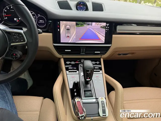 Porsche Cayenne 2023 3.0 автомат (гидро), миниатюра 9 Porsche Cayenne 2023 3.0 автомат (гидро), миниатюра 9