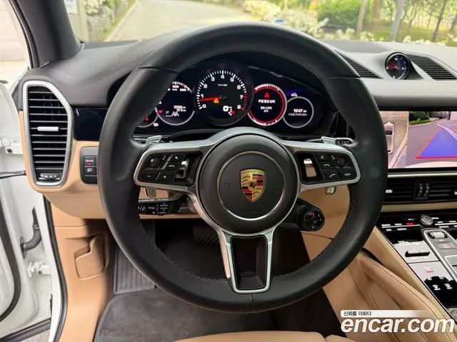 Porsche Cayenne 2023 3.0 автомат (гидро), миниатюра 10 Porsche Cayenne 2023 3.0 автомат (гидро), миниатюра 10