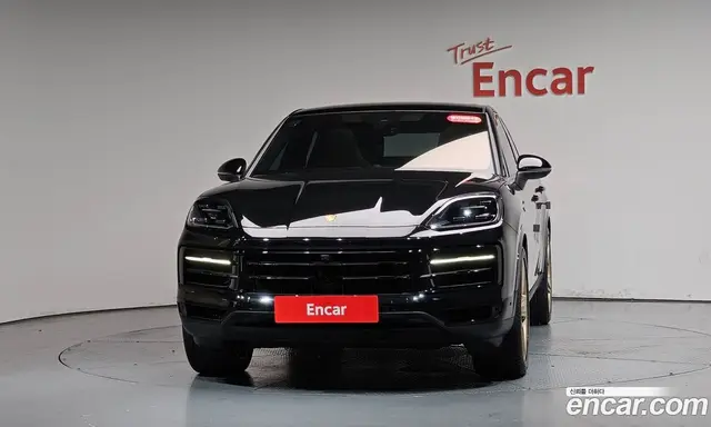 Porsche Cayenne 2025 3.0 автомат (гидро), миниатюра 2 Porsche Cayenne 2025 3.0 автомат (гидро), миниатюра 2