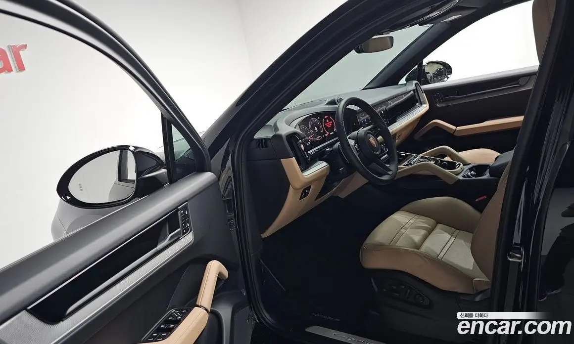 Porsche Cayenne 2025 3.0 автомат (гидро), фото 12 Porsche Cayenne 2025 3.0 автомат (гидро), фото 12