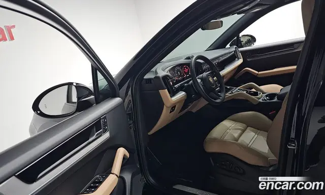 Porsche Cayenne 2025 3.0 автомат (гидро), миниатюра 12