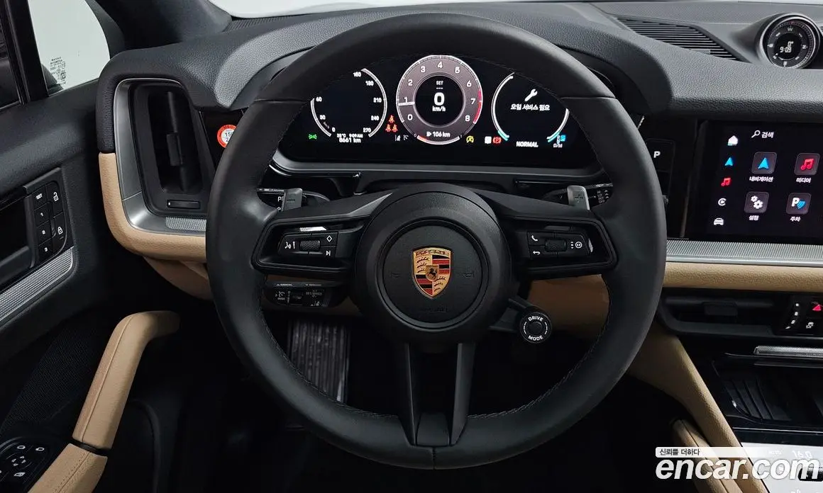 Porsche Cayenne 2025 3.0 автомат (гидро), фото 18 Porsche Cayenne 2025 3.0 автомат (гидро), фото 18
