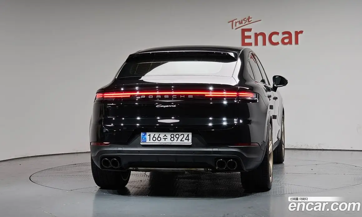 Porsche Cayenne 2025 3.0 автомат (гидро), фото 3 Porsche Cayenne 2025 3.0 автомат (гидро), фото 3