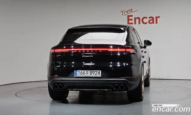 Porsche Cayenne 2025 3.0 автомат (гидро), миниатюра 3 Porsche Cayenne 2025 3.0 автомат (гидро), миниатюра 3
