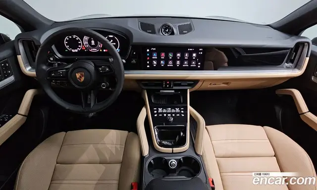 Porsche Cayenne 2025 3.0 автомат (гидро), миниатюра 9 Porsche Cayenne 2025 3.0 автомат (гидро), миниатюра 9