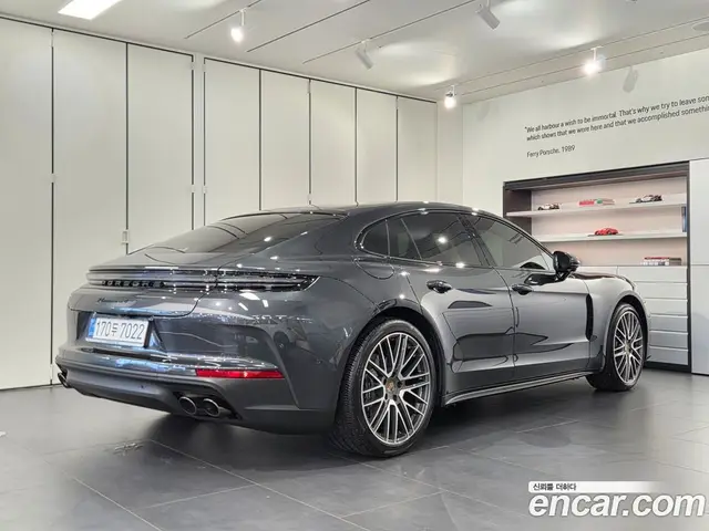 Porsche Panamera 2026 2.9 автомат (гидро), миниатюра 2 Porsche Panamera 2026 2.9 автомат (гидро), миниатюра 2
