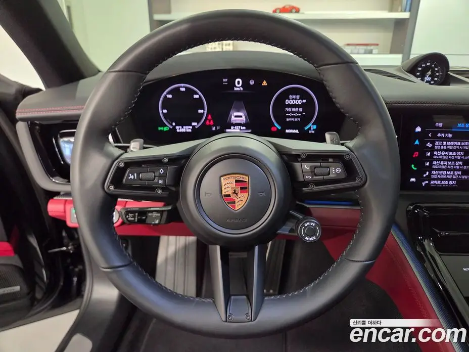 Porsche Panamera 2026 2.9 автомат (гидро), фото 11 Porsche Panamera 2026 2.9 автомат (гидро), фото 11