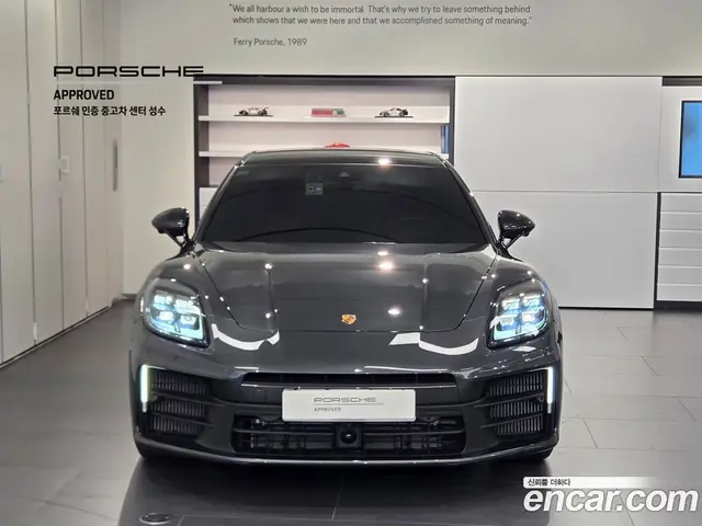 Porsche Panamera 2026 2.9 автомат (гидро), миниатюра 3 Porsche Panamera 2026 2.9 автомат (гидро), миниатюра 3