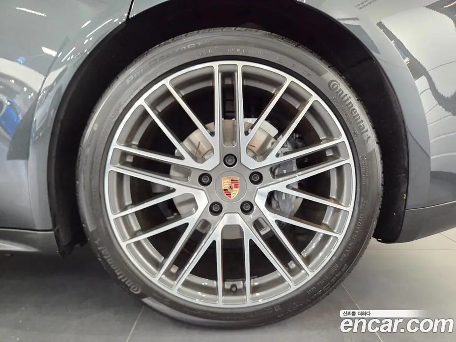 Porsche Panamera 2026 2.9 автомат (гидро), фото 5 Porsche Panamera 2026 2.9 автомат (гидро), фото 5