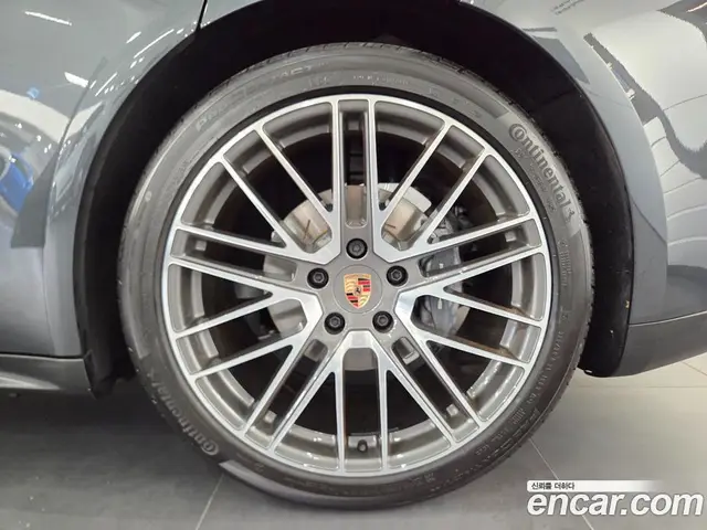 Porsche Panamera 2026 2.9 автомат (гидро), миниатюра 5 Porsche Panamera 2026 2.9 автомат (гидро), миниатюра 5