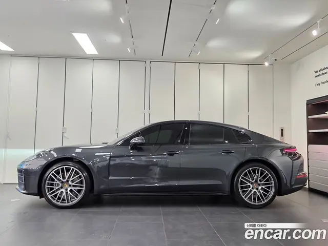 Porsche Panamera 2026 2.9 автомат (гидро), миниатюра 6 Porsche Panamera 2026 2.9 автомат (гидро), миниатюра 6