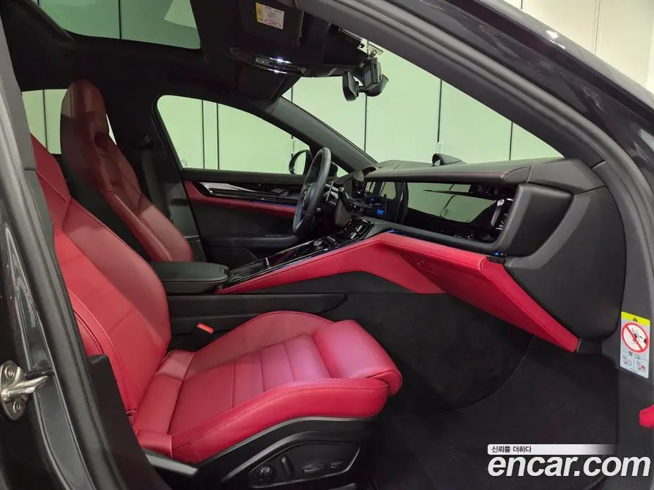 Porsche Panamera 2026 2.9 автомат (гидро), фото 7 Porsche Panamera 2026 2.9 автомат (гидро), фото 7