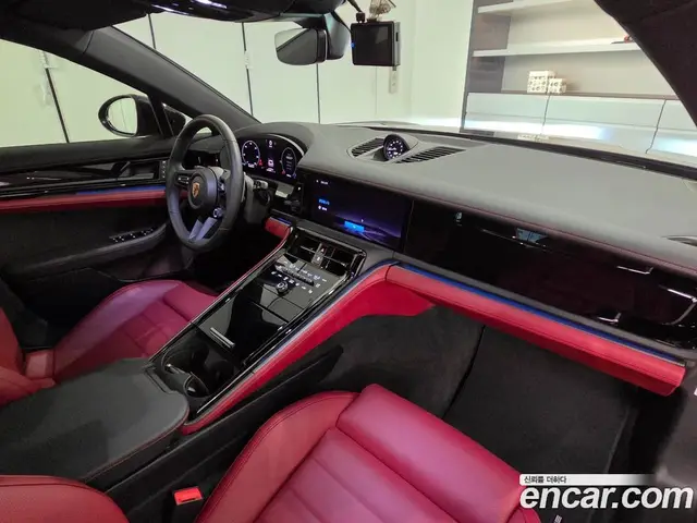 Porsche Panamera 2026 2.9 автомат (гидро), миниатюра 9 Porsche Panamera 2026 2.9 автомат (гидро), миниатюра 9