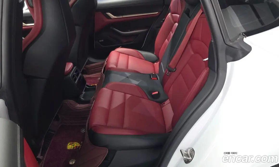 Porsche Taycan 2022 0.1 автомат (гидро), фото 18 Porsche Taycan 2022 0.1 автомат (гидро), фото 18
