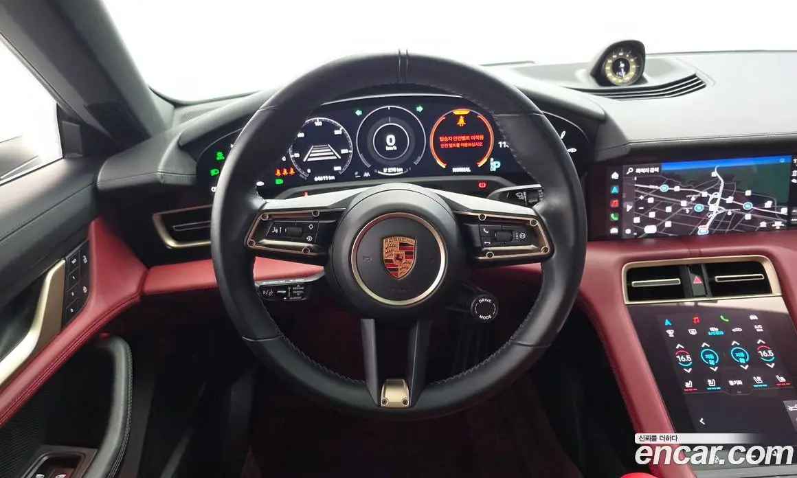Porsche Taycan 2022 0.1 автомат (гидро), фото 19 Porsche Taycan 2022 0.1 автомат (гидро), фото 19