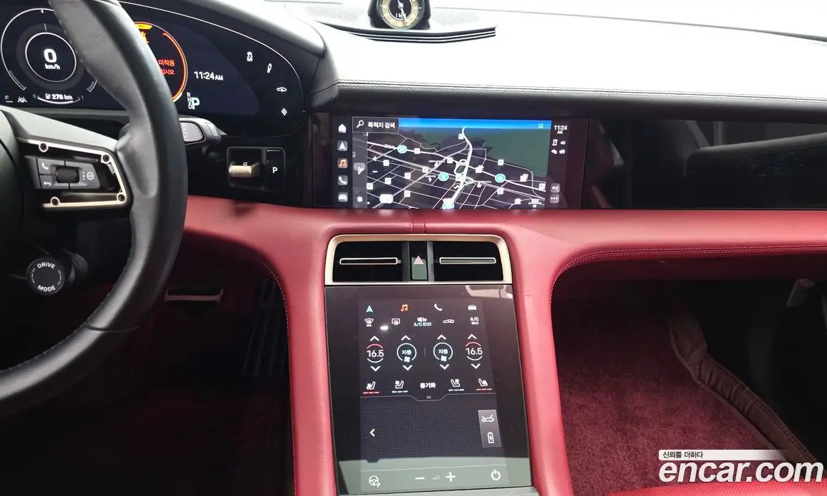Porsche Taycan 2022 0.1 автомат (гидро), фото 20 Porsche Taycan 2022 0.1 автомат (гидро), фото 20