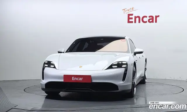 Porsche Taycan 2022 0.1 автомат (гидро), миниатюра 3 Porsche Taycan 2022 0.1 автомат (гидро), миниатюра 3