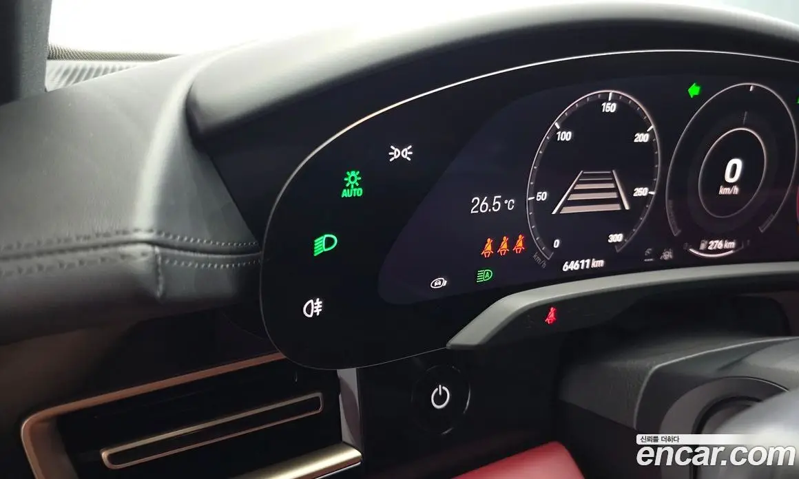 Porsche Taycan 2022 0.1 автомат (гидро), фото 26 Porsche Taycan 2022 0.1 автомат (гидро), фото 26