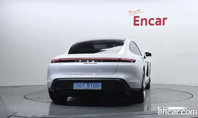 Porsche Taycan 2022 0.1 автомат (гидро), миниатюра 4 Porsche Taycan 2022 0.1 автомат (гидро), миниатюра 4