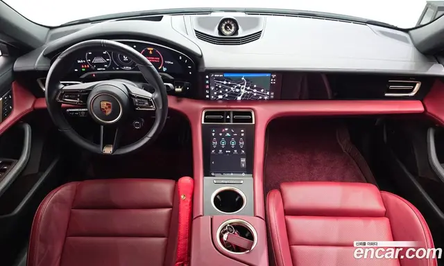 Porsche Taycan 2022 0.1 автомат (гидро), миниатюра 10 Porsche Taycan 2022 0.1 автомат (гидро), миниатюра 10