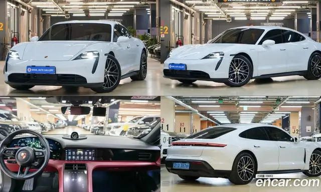 Porsche Taycan 2022 0.1 автомат (гидро), миниатюра 1 Porsche Taycan 2022 0.1 автомат (гидро), миниатюра 1