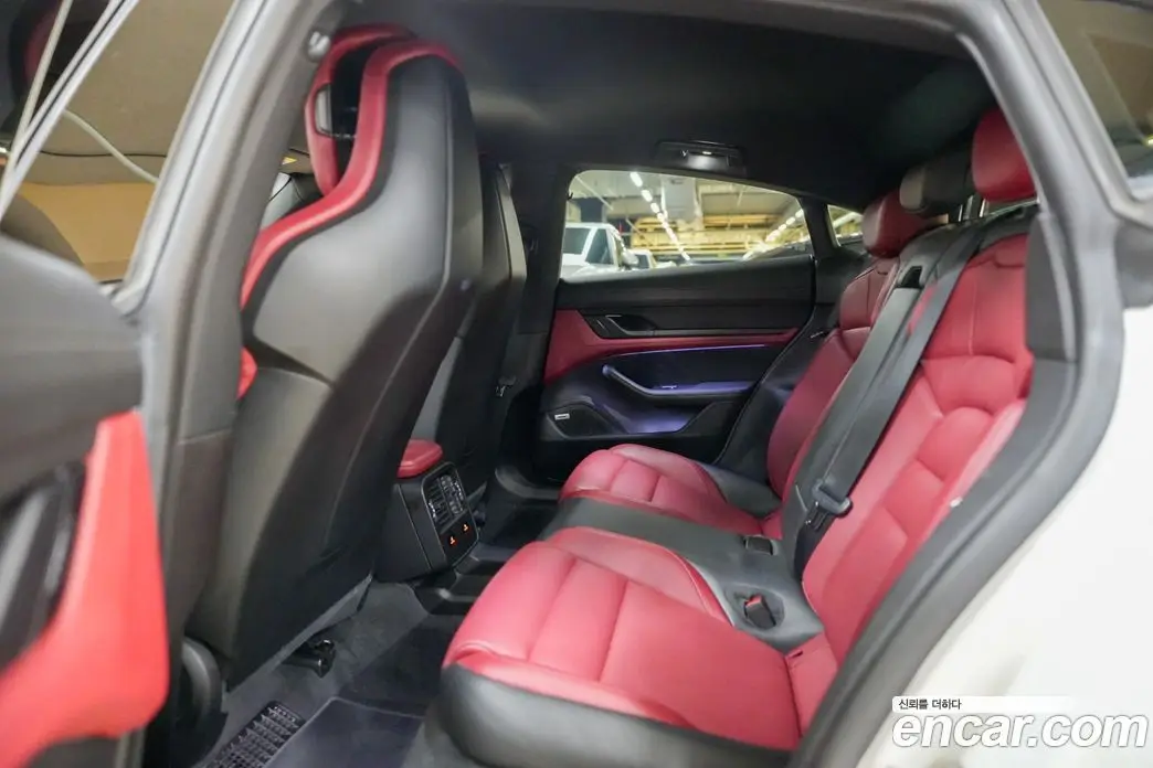 Porsche Taycan 2022 0.1 автомат (гидро), фото 10 Porsche Taycan 2022 0.1 автомат (гидро), фото 10