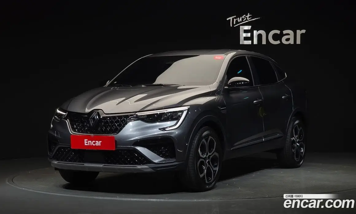 Renault (Samsung) Arkana 2026 1.6 автомат (гидро), фото 1 Renault (Samsung) Arkana 2026 1.6 автомат (гидро), фото 1