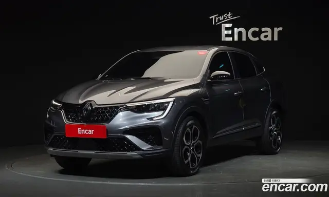 Renault (Samsung) Arkana 2026 1.6 автомат (гидро), миниатюра 1 Renault (Samsung) Arkana 2026 1.6 автомат (гидро), миниатюра 1