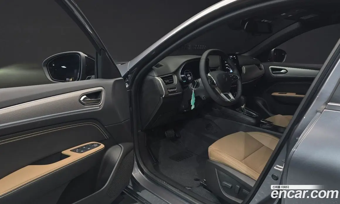 Renault (Samsung) Arkana 2026 1.6 автомат (гидро), фото 13 Renault (Samsung) Arkana 2026 1.6 автомат (гидро), фото 13