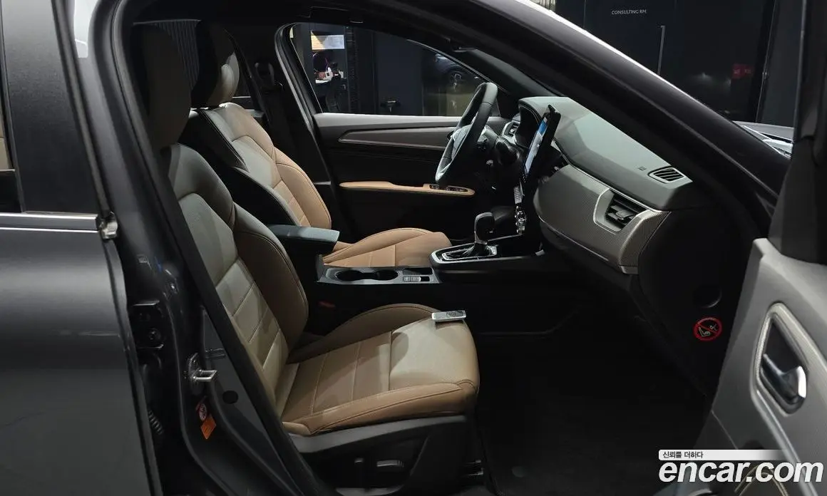 Renault (Samsung) Arkana 2026 1.6 автомат (гидро), фото 16 Renault (Samsung) Arkana 2026 1.6 автомат (гидро), фото 16