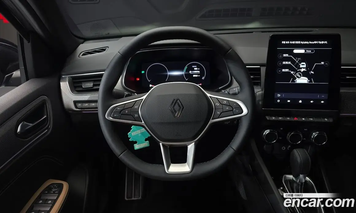 Renault (Samsung) Arkana 2026 1.6 автомат (гидро), фото 19 Renault (Samsung) Arkana 2026 1.6 автомат (гидро), фото 19