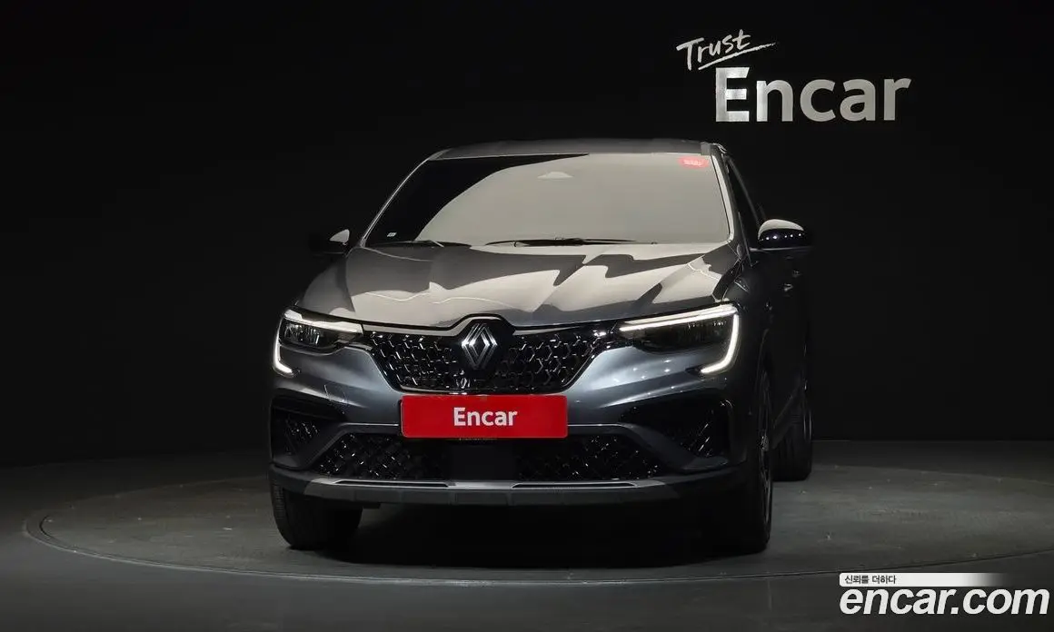 Renault (Samsung) Arkana 2026 1.6 автомат (гидро), фото 3 Renault (Samsung) Arkana 2026 1.6 автомат (гидро), фото 3